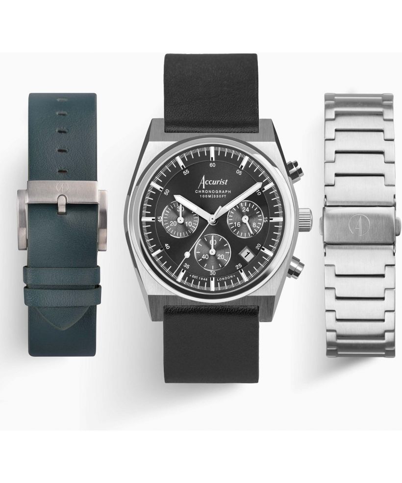 Ceas barbatesc ACCURIST Origin Chronograph Gift Set