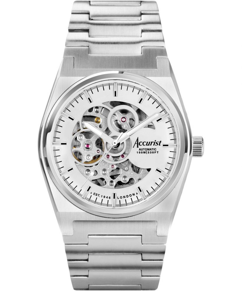 Ceas barbatesc ACCURIST Origin Skeleton Automatic