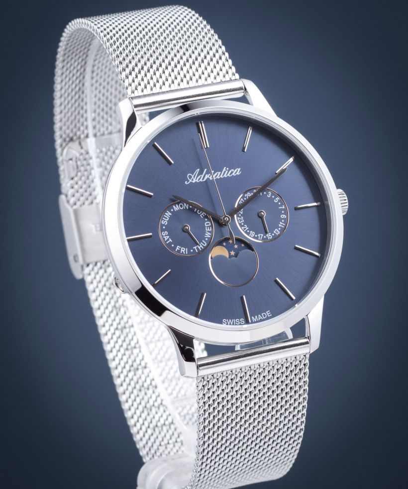 Ceas barbatesc Adriatica Classic