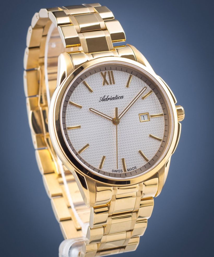 Ceas Barbatesc Adriatica Classic