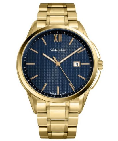 Ceas barbatesc Adriatica Classic