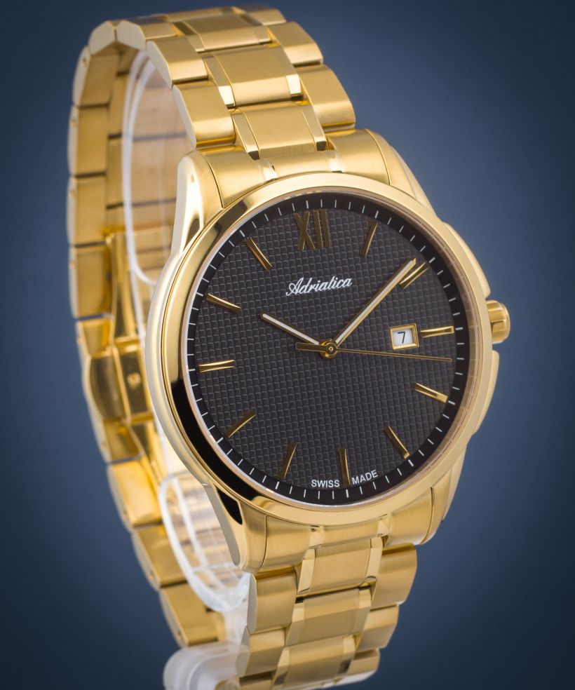 Ceas Barbatesc Adriatica Classic
