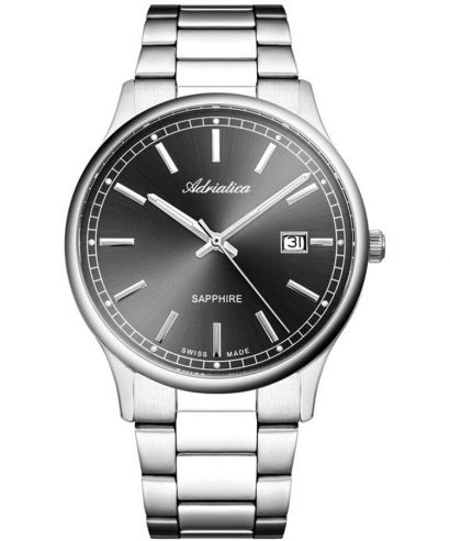 Ceas barbatesc Adriatica Classic