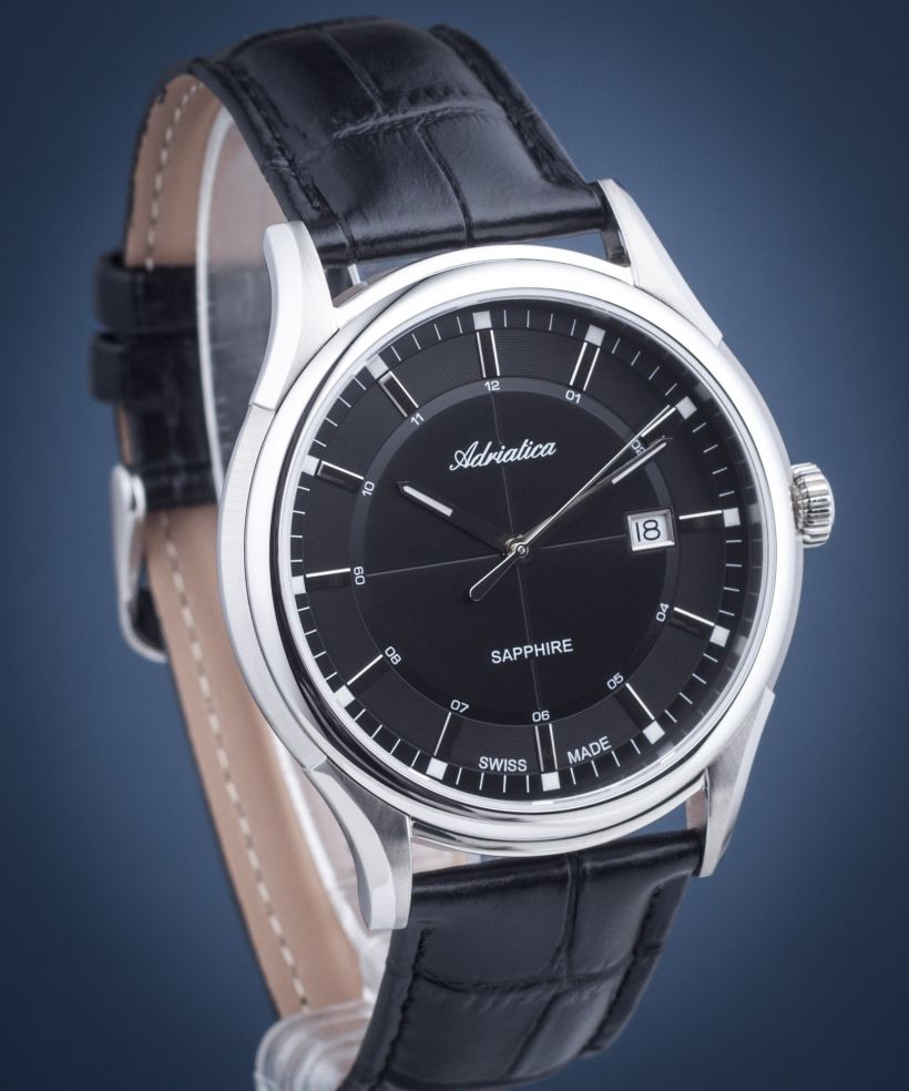 Ceas Barbatesc Adriatica Classic