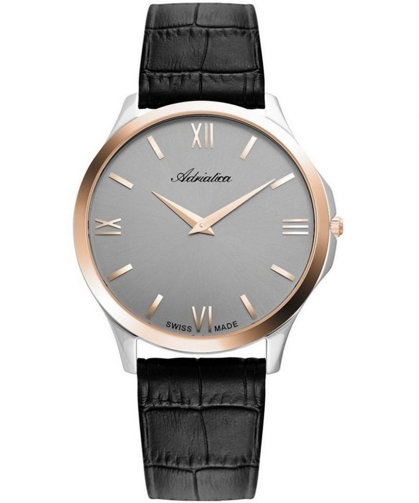 Ceas barbatesc Adriatica Classic