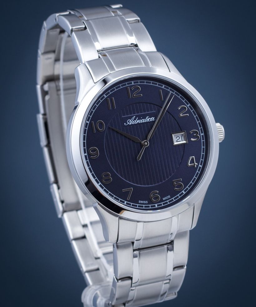 Ceas barbatesc Adriatica Classic
