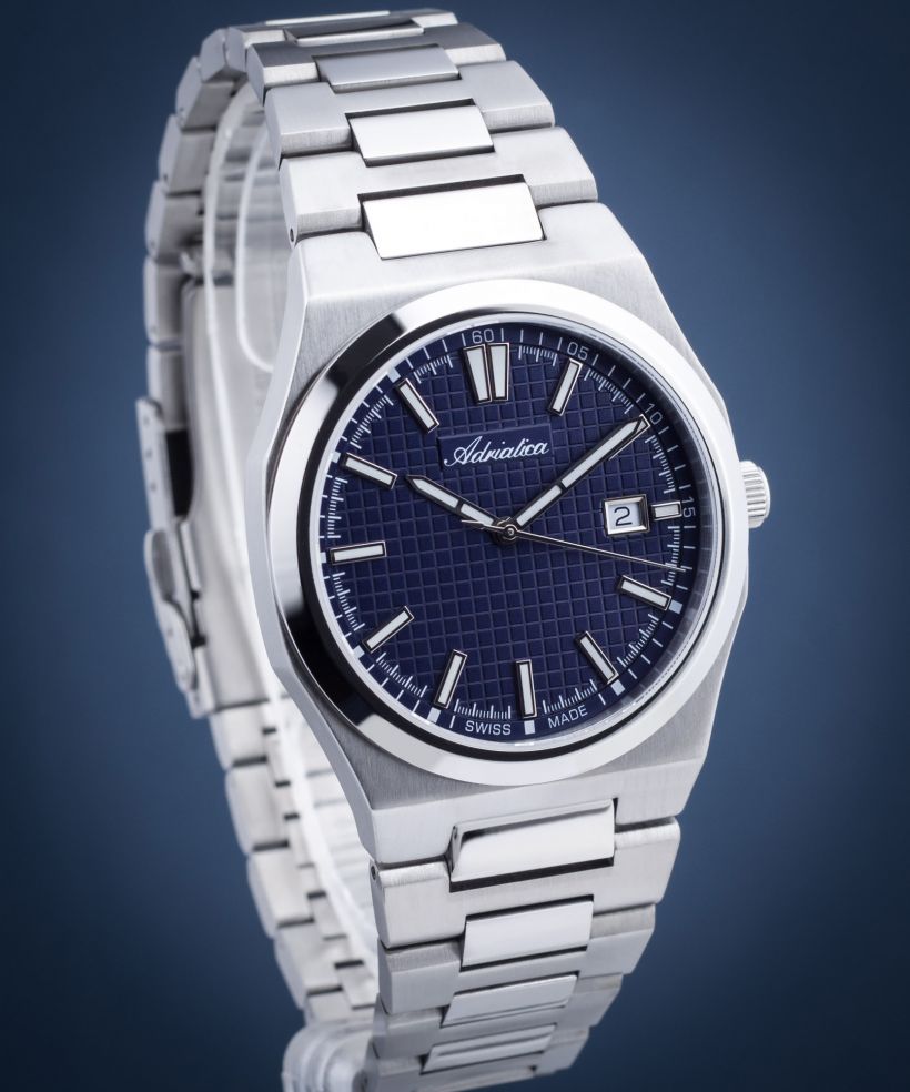 Ceas Barbatesc Adriatica Classic