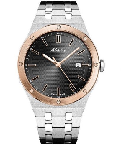 Ceas barbatesc Adriatica Classic