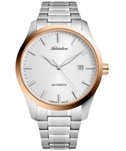 Ceas barbatesc Adriatica Classic Automatic