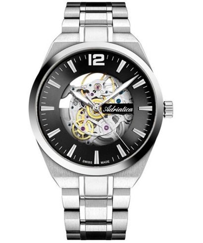 Ceas barbatesc Adriatica Classic Automatic