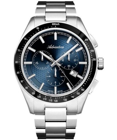 Ceas barbatesc Adriatica Classic Chronograph