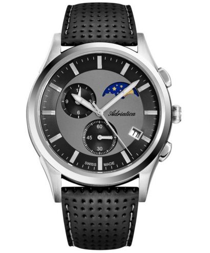 Ceas barbatesc Adriatica Classic Chronograph