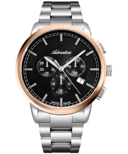 Ceas barbatesc Adriatica Classic Chronograph