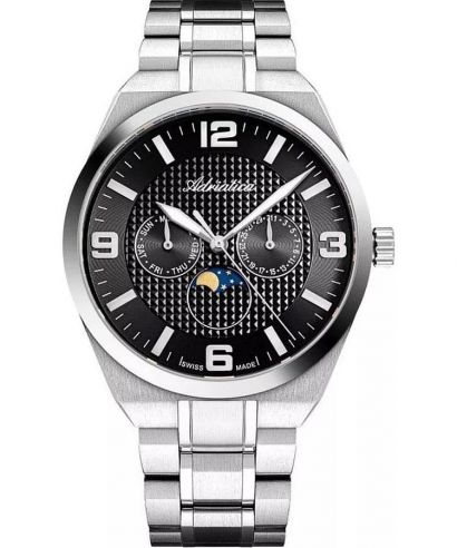 Ceas barbatesc Adriatica Multifunction