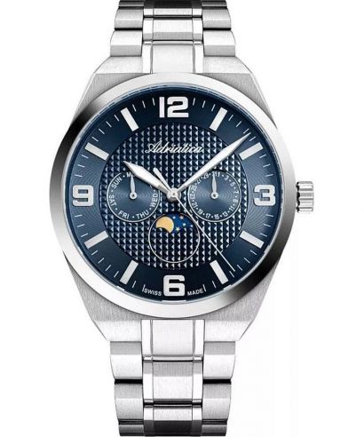 Ceas barbatesc Adriatica Multifunction