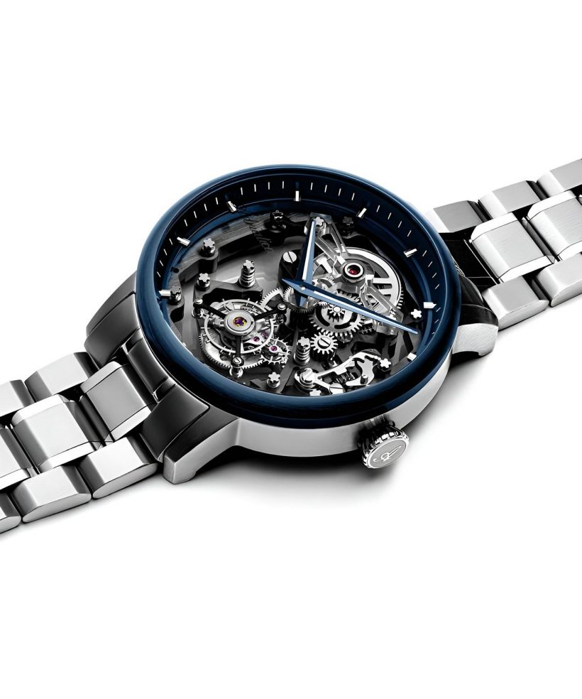 Ceas barbatesc Adriatica Tourbillon Skeleton Limited Edition
