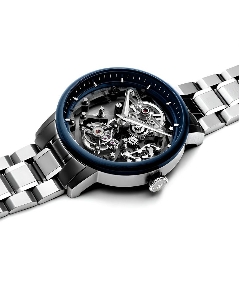 Ceas barbatesc Adriatica Tourbillon Skeleton Limited Edition