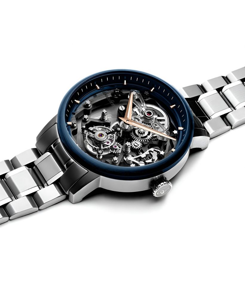 Ceas barbatesc Adriatica Tourbillon Skeleton Limited Edition