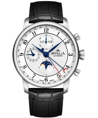 Ceas barbatesc Appella Classic Automatic Chronograph