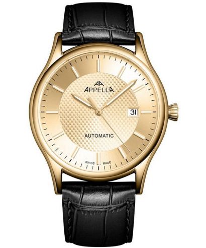 Ceas barbatesc Appella Classic Automatic