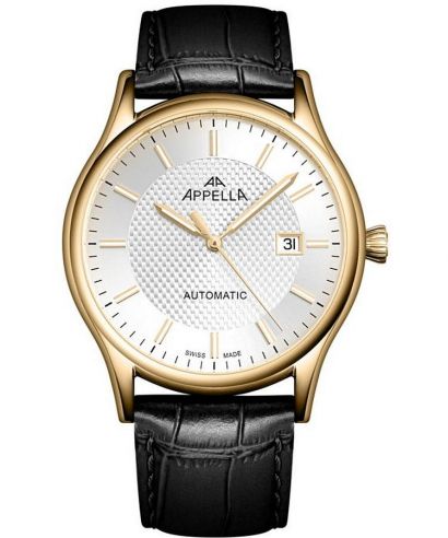 Ceas barbatesc Appella Classic Automatic