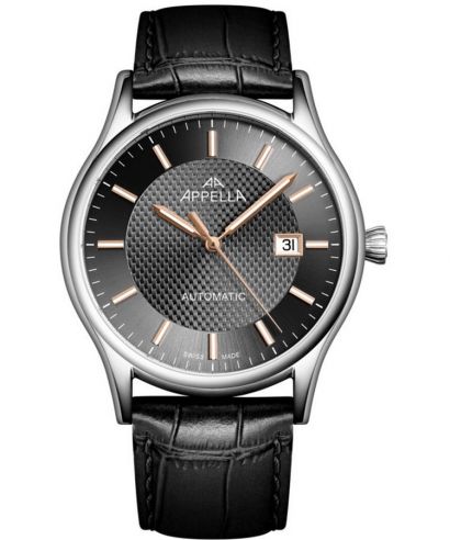 Ceas barbatesc Appella Classic Automatic