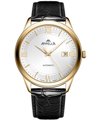 Ceas barbatesc Appella Classic Automatic