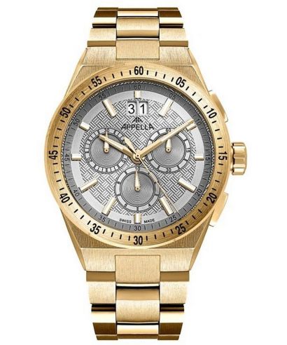 Ceas barbatesc Appella Classic Chronograf