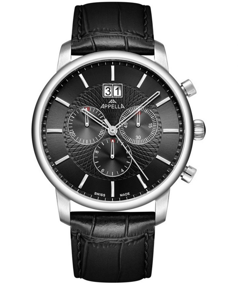 Ceas barbatesc Appella Classic Chronograph