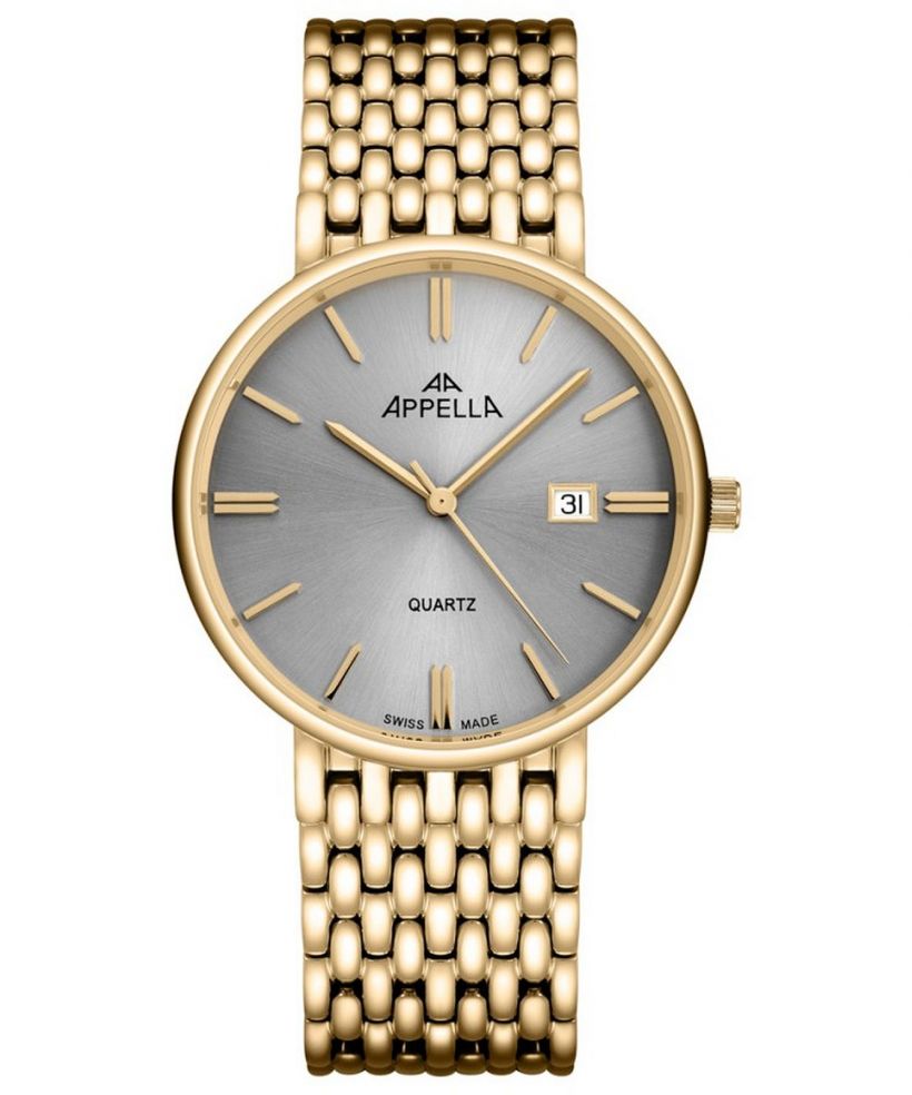 Ceas barbatesc Appella Classic