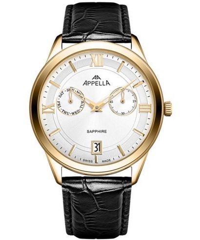 Ceas barbatesc Appella Classic