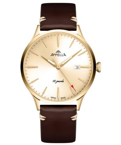 Ceas barbatesc Appella Classic