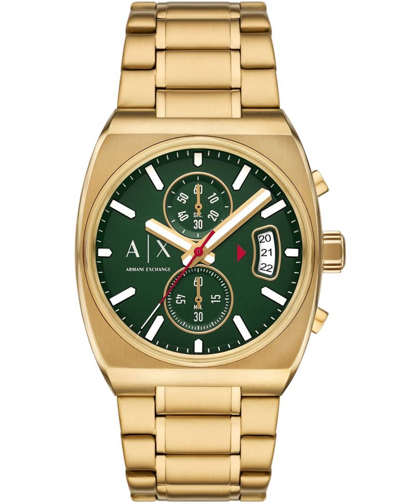 Ceas barbatesc Armani Exchange Oliver Chronograph