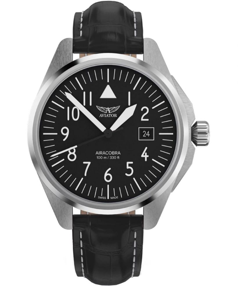 Ceas barbatesc Aviator Airacobra 43 Type A