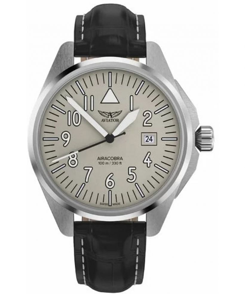 Ceas barbatesc Aviator Airacobra 43 Type A