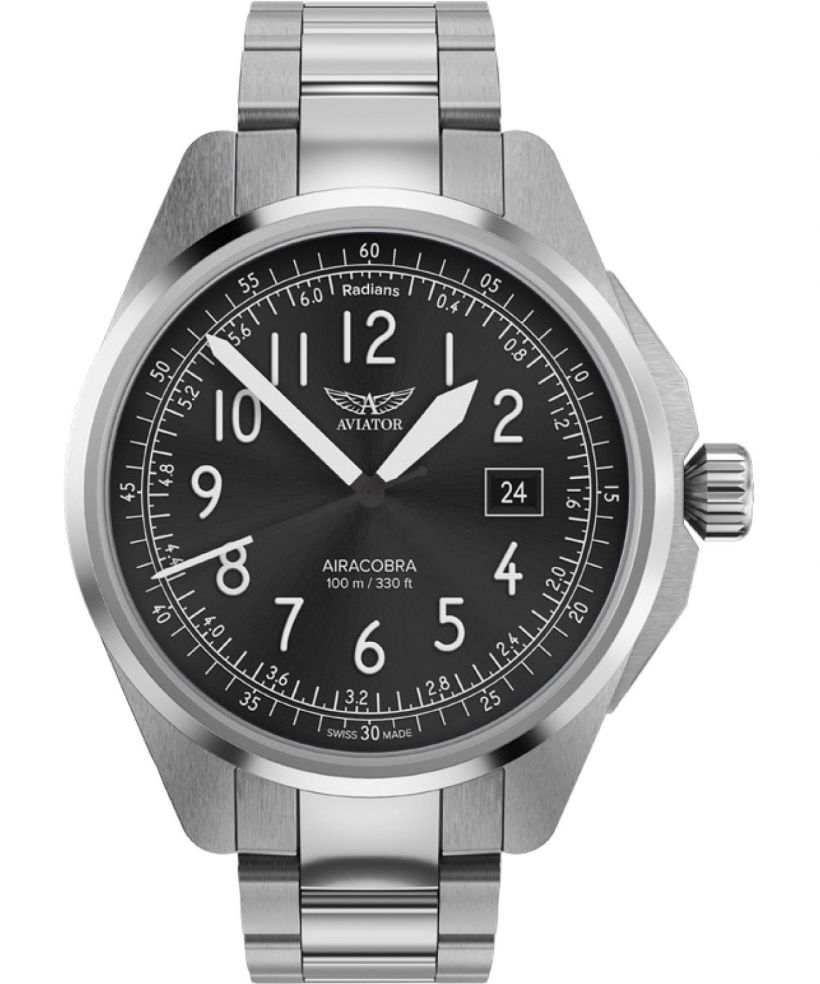Ceas barbatesc Aviator Airacobra 43 Type B