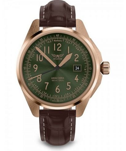 Ceas barbatesc Aviator Airacobra 43 Type B