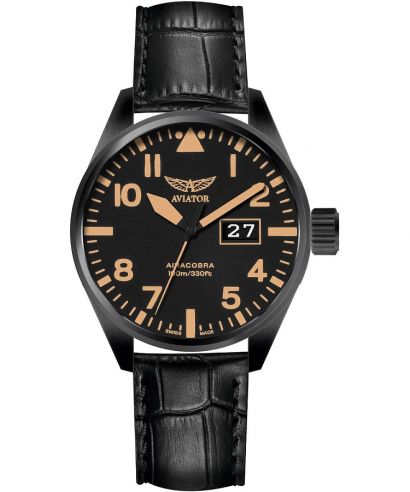 Ceas Barbatesc Aviator Airacobra