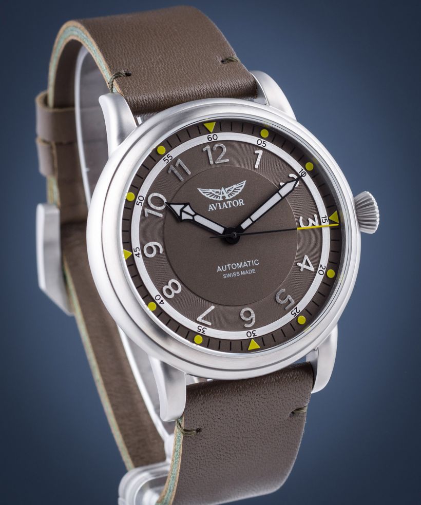 Ceas Barbatesc Aviator Douglas Dakota