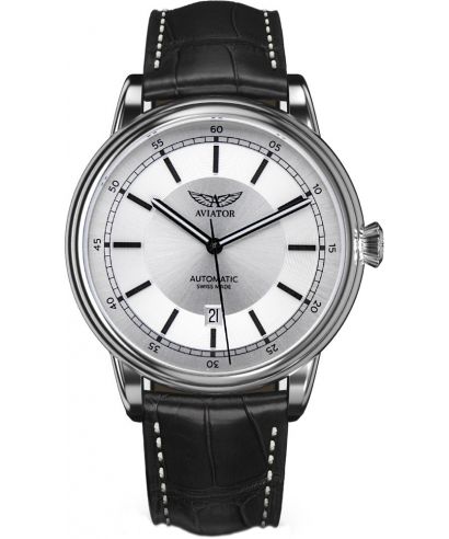 Ceas Barbatesc Aviator Douglas DC-3 Automatic