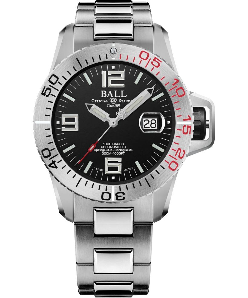 Ceas barbatesc Ball Engineer Hydrocarbon EOD