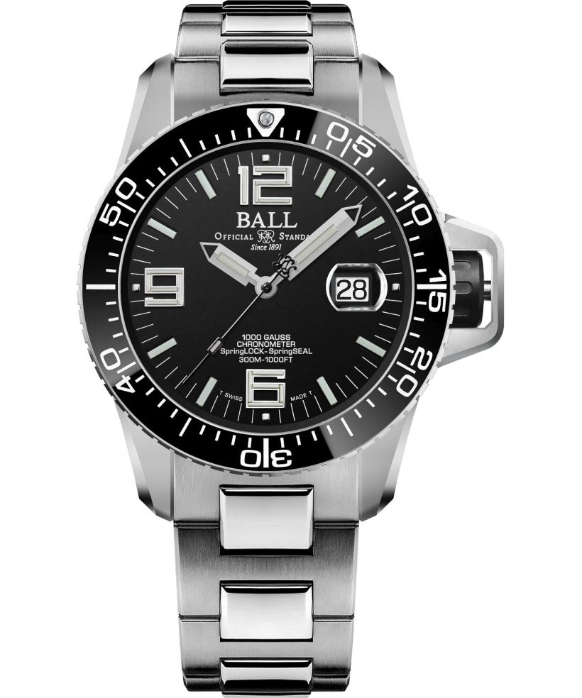Ceas barbatesc Ball Engineer Hydrocarbon EOD
