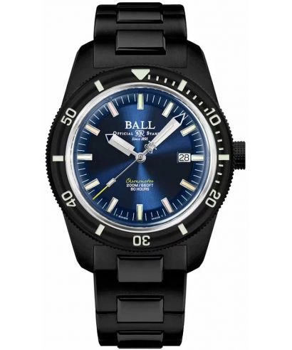 Ceas Barbatesc Ball Engineer Ii Skindiver Heritage Manufacture Chronometer Limited Edition