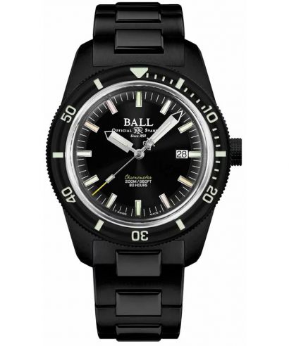 Ceas Barbatesc Ball Engineer Ii Skindiver Heritage Manufacture Chronometer Limited Edition