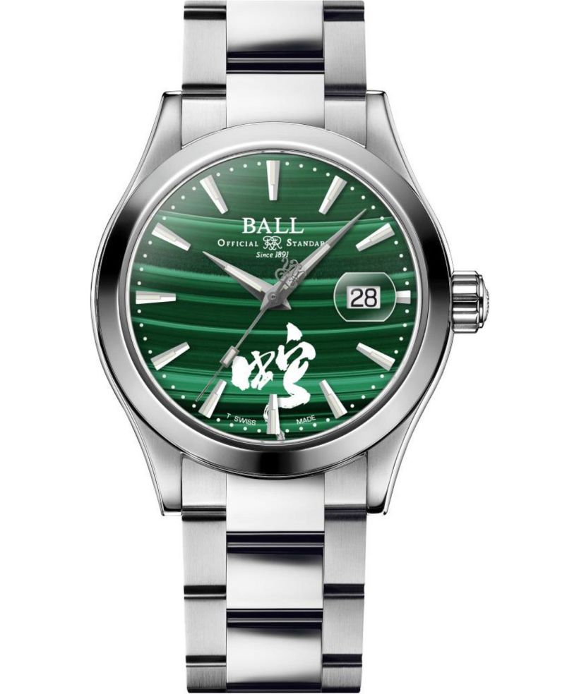 Ceas barbatesc Ball Engineer III Invigorating Serpent 2025 Chinese Year of the Snake Special Edition