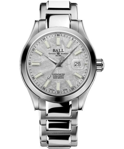 Ceas barbatesc Ball Engineer III Marvelight Chronometer Meteorite