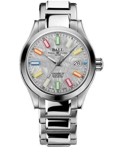 Ceas barbatesc Ball Engineer III Marvelight Chronometer Meteorite