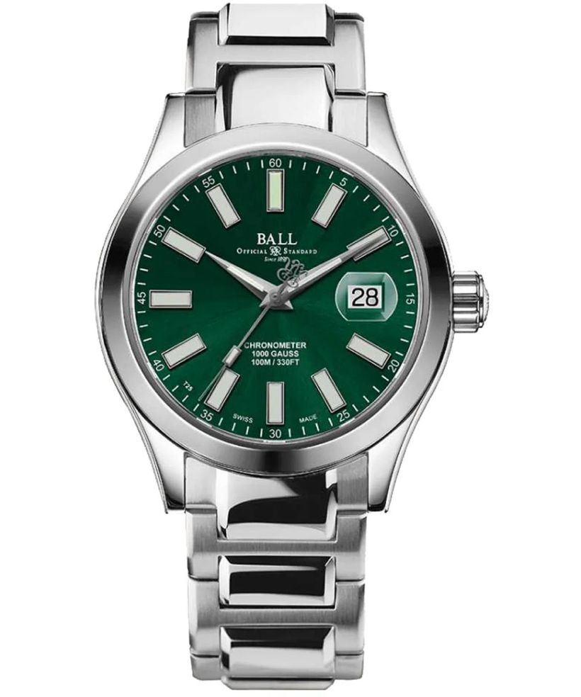 Ceas barbatesc Ball Engineer III Marvelight Chronometer Limited Edition
