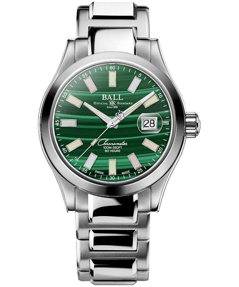 Ceas barbatesc Ball Engineer M Marvelight Amazing Grace Automatic Limited Edition