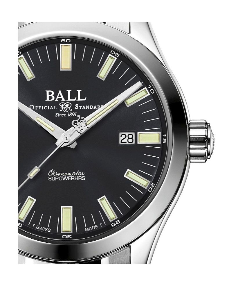 Ceas Barbatesc Ball Engineer M Marvelight Automatic Chronometer